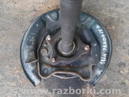 ФОТО Полуось для Toyota Land Cruiser Prado 150 Киев