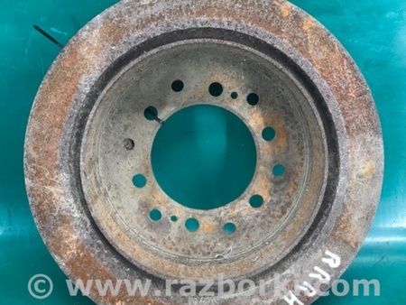 ФОТО Диск тормозной задний для Toyota Land Cruiser Prado 150 Киев