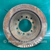 ФОТО Диск тормозной задний для Toyota Land Cruiser Prado 150 Киев