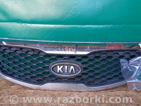 ФОТО Решетка радиатора для KIA Sorento XM Киев