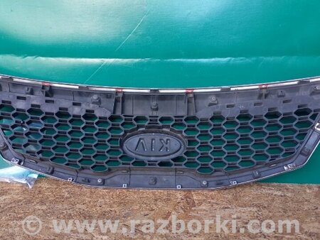 ФОТО Решетка радиатора для KIA Sorento XM Киев