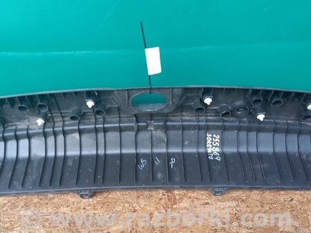 ФОТО Накладка на порог багажника для KIA Sorento XM Киев