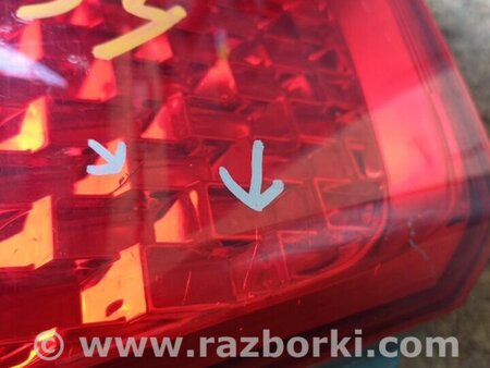 ФОТО Фонарь задний наружный для KIA Sorento XM Киев