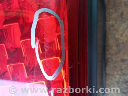 ФОТО Фонарь задний наружный для KIA Sorento XM Киев