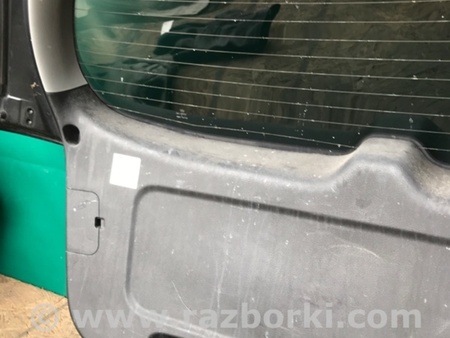 ФОТО Обшивка крышки багажника для KIA Sorento XM Киев