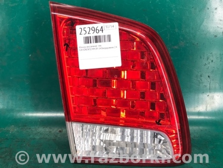 ФОТО Фонарь задний внутренний для KIA Sorento XM Киев