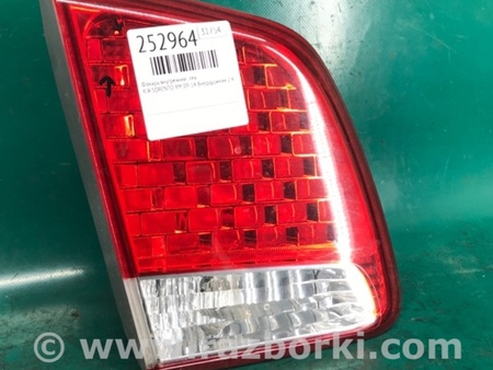 ФОТО Фонарь задний внутренний для KIA Sorento XM Киев
