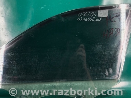 ФОТО Стекло двери для KIA Sorento XM Киев