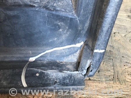 ФОТО Диффузор вентилятора радиатора (Кожух) для Toyota Land Cruiser Prado 150 Киев