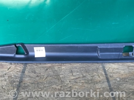 ФОТО Накладка бампера для Toyota Land Cruiser Prado 150 Киев