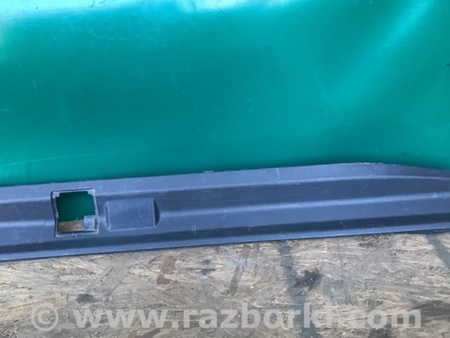 ФОТО Накладка бампера для Toyota Land Cruiser Prado 150 Киев