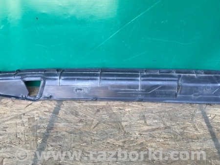 ФОТО Накладка бампера для Toyota Land Cruiser Prado 150 Киев