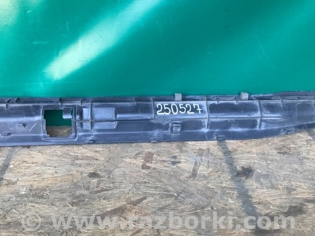 ФОТО Накладка бампера для Toyota Land Cruiser Prado 150 Киев