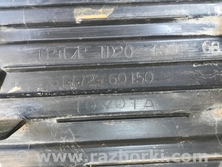 ФОТО Подножка для Toyota Land Cruiser Prado 150 Киев