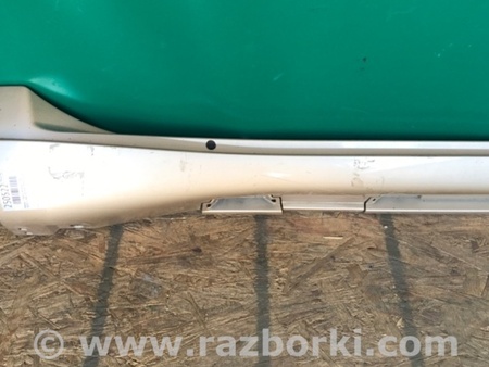 ФОТО Накладка порога наружная для Toyota Land Cruiser Prado 150 Киев