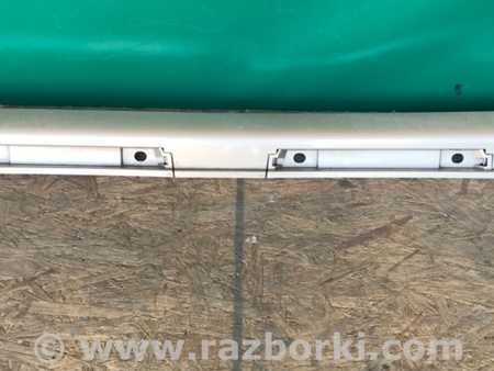 ФОТО Накладка порога наружная для Toyota Land Cruiser Prado 150 Киев