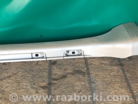 ФОТО Накладка порога наружная для Toyota Land Cruiser Prado 150 Киев