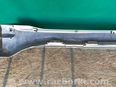 ФОТО Накладка порога наружная для Toyota Land Cruiser Prado 150 Киев