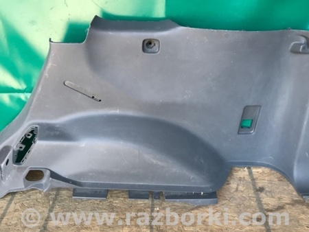 ФОТО Обшивка багажника для Toyota Land Cruiser Prado 150 Киев