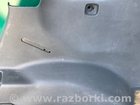 ФОТО Обшивка багажника для Toyota Land Cruiser Prado 150 Киев