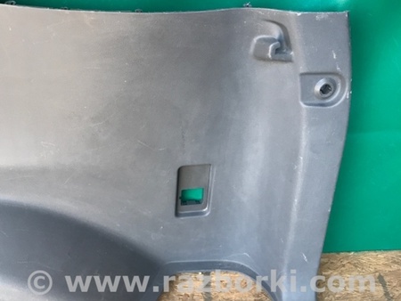ФОТО Обшивка багажника для Toyota Land Cruiser Prado 150 Киев
