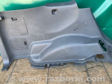 ФОТО Обшивка багажника для Toyota Land Cruiser Prado 150 Киев