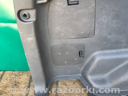 ФОТО Обшивка багажника для Toyota Land Cruiser Prado 150 Киев