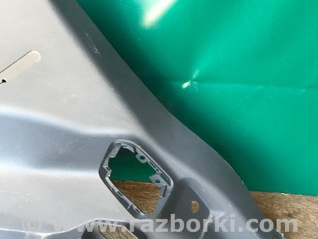 ФОТО Обшивка багажника для Toyota Land Cruiser Prado 150 Киев