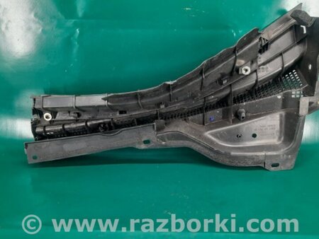 ФОТО Пластик под лобовое стекло (Жабо) для Mazda CX-7 Киев