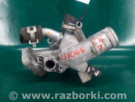 ФОТО Фланец системы охлаждения для Mazda CX-7 Киев