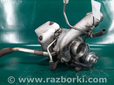ФОТО Турбина для Mazda CX-7 Киев