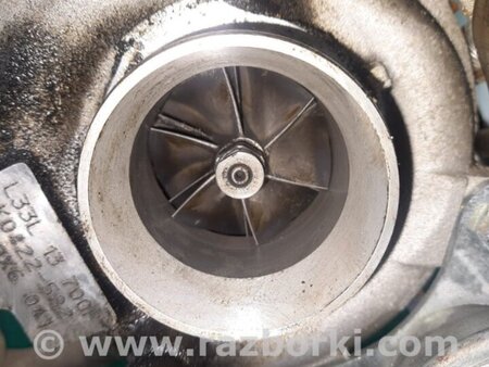 ФОТО Турбина для Mazda CX-7 Киев