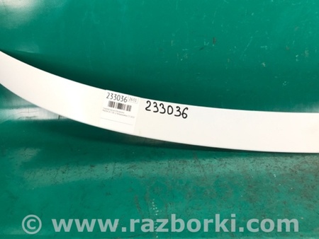 ФОТО Спойлер задний для Mazda CX-7 Киев