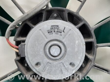 ФОТО Диффузор вентилятора радиатора (Кожух) для Mazda CX-7 Киев