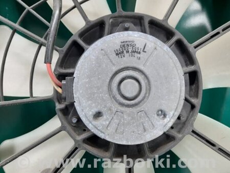 ФОТО Диффузор вентилятора радиатора (Кожух) для Mazda CX-7 Киев