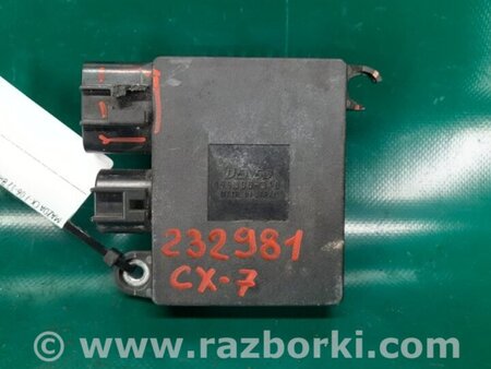 ФОТО Блок вентилятора радиатора для Mazda CX-7 Киев