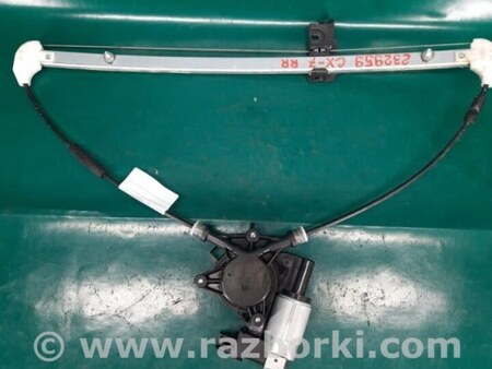 ФОТО Стеклоподъемник для Mazda CX-7 Киев