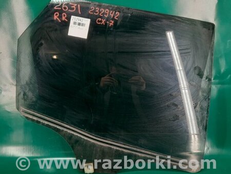ФОТО Стекло двери для Mazda CX-7 Киев