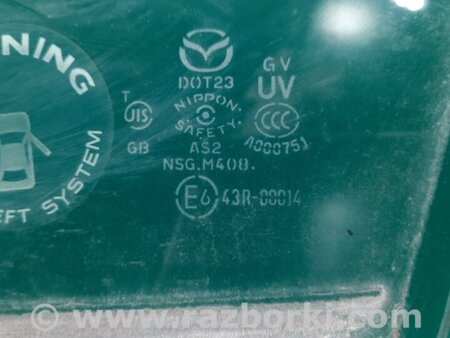 ФОТО Стекло двери для Mazda CX-7 Киев