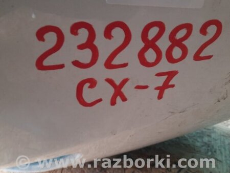 ФОТО Бампер задний для Mazda CX-7 Киев