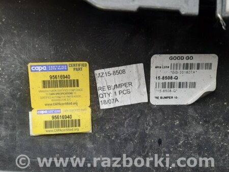 ФОТО Бампер задний для Mazda CX-7 Киев