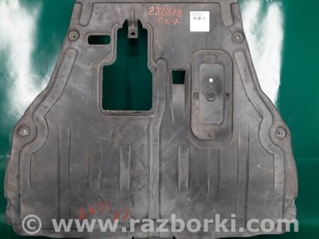 ФОТО Защита двигателя для Mazda CX-7 Киев
