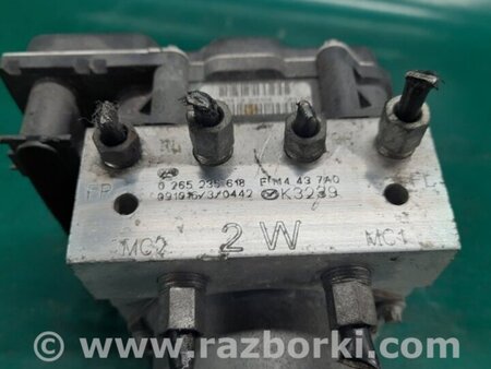 ФОТО Блок ABS для Mazda CX-7 Киев