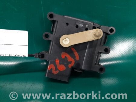 ФОТО Моторчик заслонки печки для Mazda CX-7 Киев