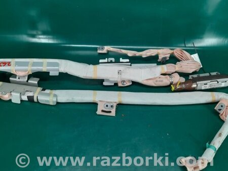 ФОТО AirBag шторка для Mazda CX-7 Киев