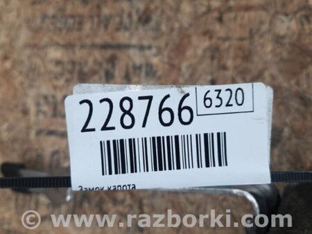 ФОТО Замок капота для Acura MDX YD2 (2006-2012) Киев