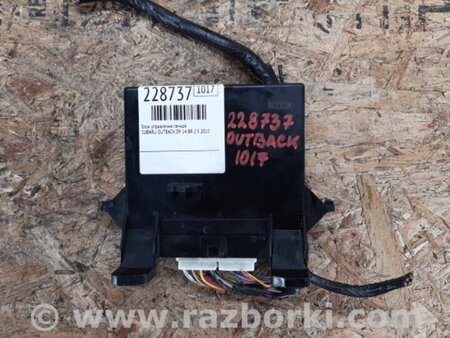 ФОТО Блок управления печкой для Subaru Outback BR Киев