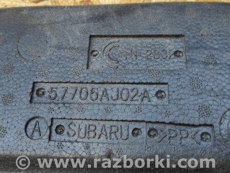 ФОТО Наполнитель бампера задний для Subaru Outback BR Киев