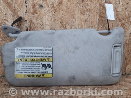 ФОТО Солнцезащитный козырёк для Subaru Outback BR Киев