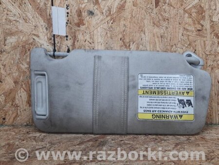 ФОТО Солнцезащитный козырёк для Subaru Outback BR Киев